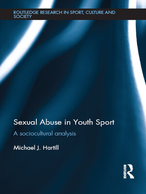 cover image of Sexual Abuse in Youth Sport